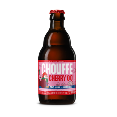 Chouffe Cherry 0.0% 330ml Chouffe Cherry 0.0% 330ml