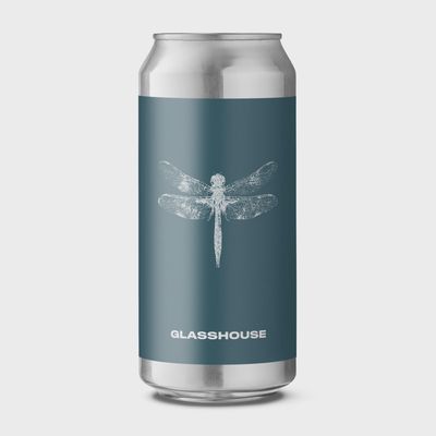Glasshouse Dragonfly 440ml