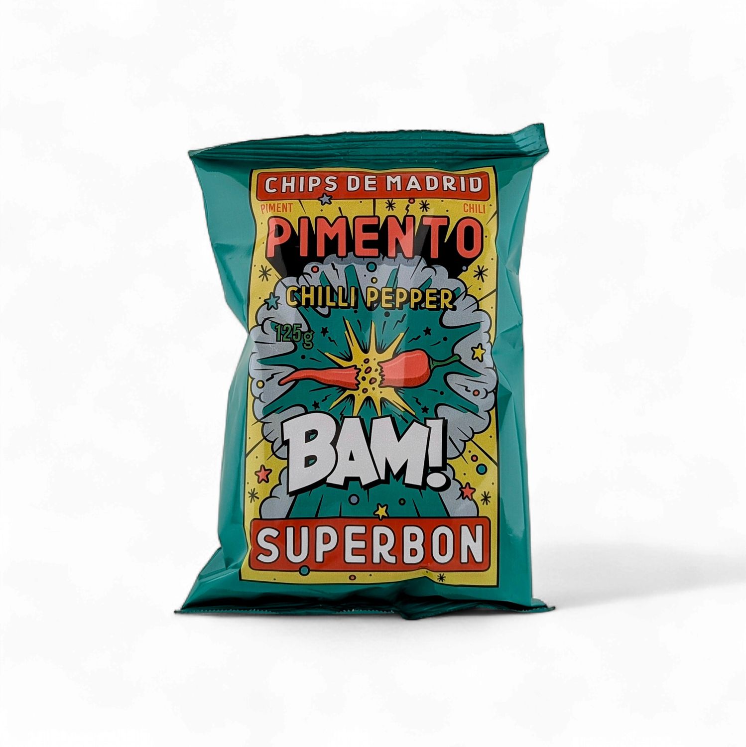 Superbon Pimento 125g