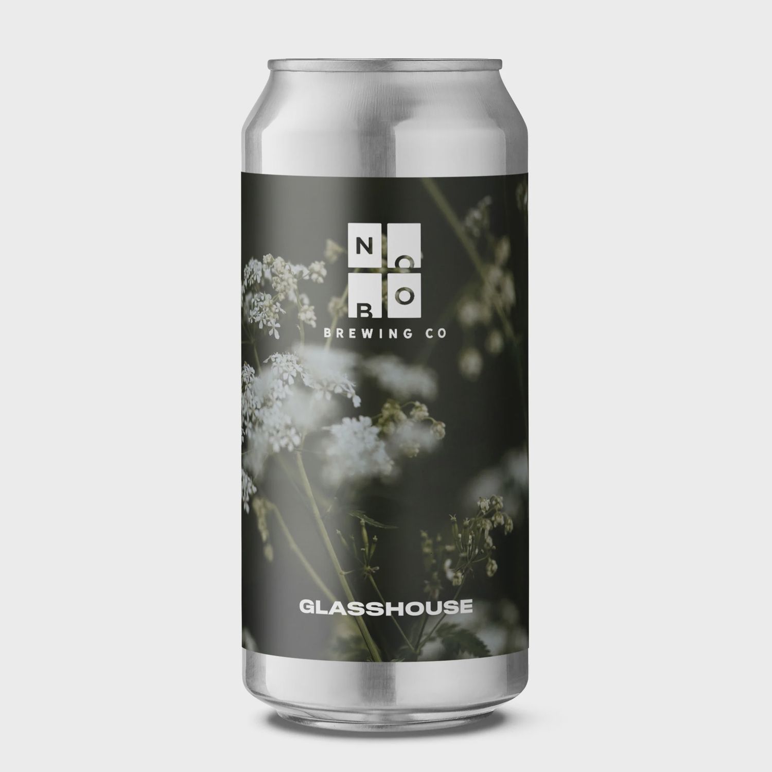 Glasshouse x Nothing Bound - Everything That Happens Is From Now On 440ml Glasshouse x Nothing Bound - Everything That Happens Is From Now On 440ml