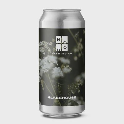 Glasshouse x Nothing Bound - Everything That Happens Is From Now On 440ml Glasshouse x Nothing Bound - Everything That Happens Is From Now On 440ml