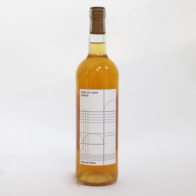 Midland Press Outer City Limits Orange 2025 75cl Midland Press Outer City Limits Orange 2025 75cl