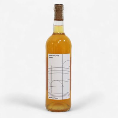 Midland Press Outer City Limits Orange 2025 75cl Midland Press Outer City Limits Orange 2025 75cl