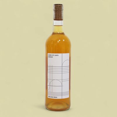 Midland Press Outer City Limits Orange 2025 75cl Midland Press Outer City Limits Orange 2025 75cl