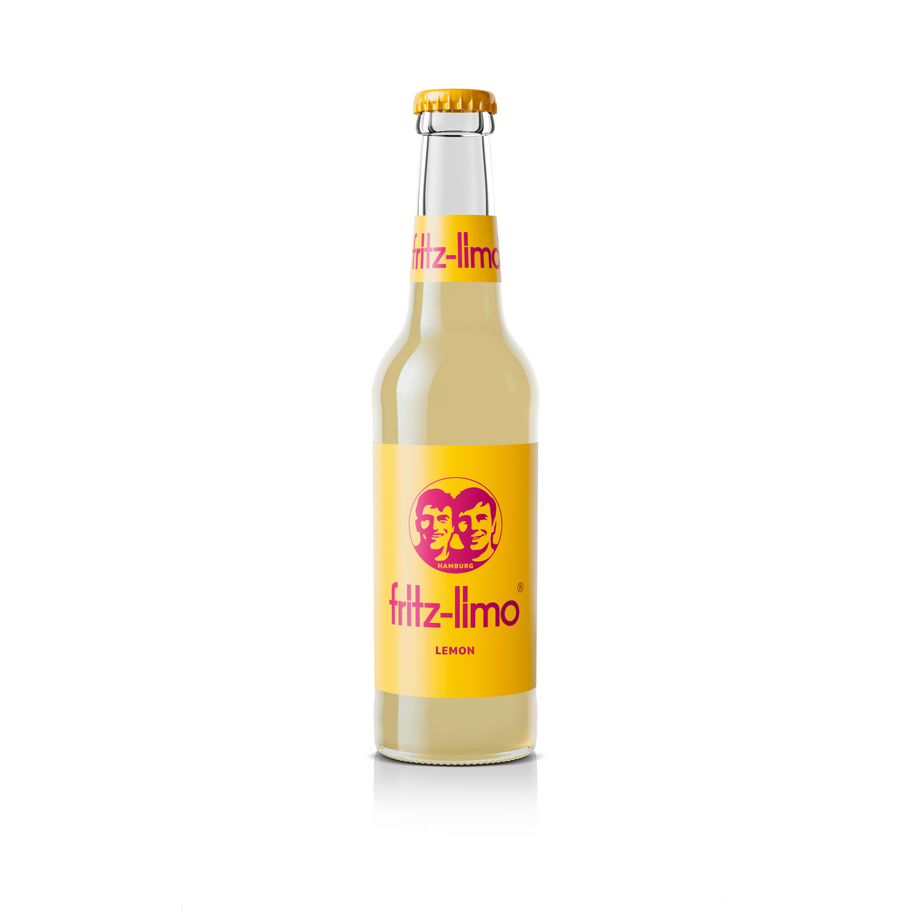 Fritz-Limo Lemonade 330ml Fritz-Limo Lemonade 330ml
