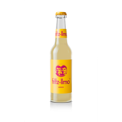 Fritz-Limo Lemonade 330ml Fritz-Limo Lemonade 330ml