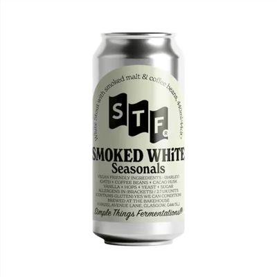 Simple Things Smoked White 440ml