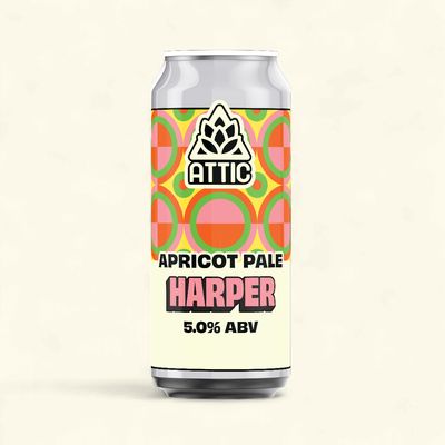 Attic Harper 440ml
