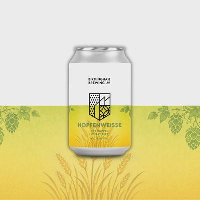 Birmingham Brewing Hopfenweisse 330ml