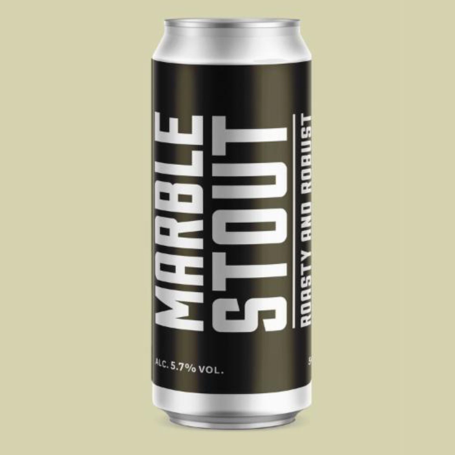 Marble Stout 500ml