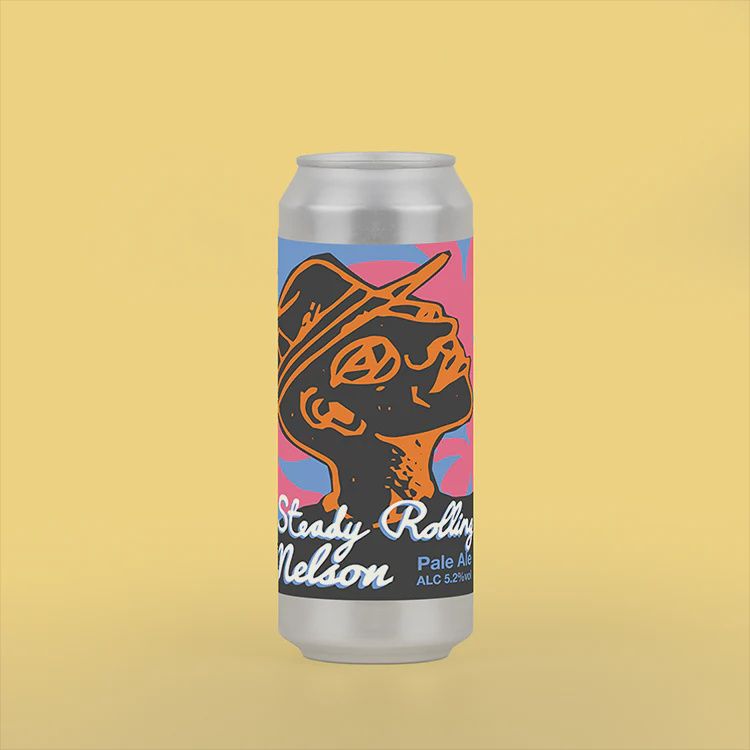 DEYA Steady Rolling Nelson 500ml