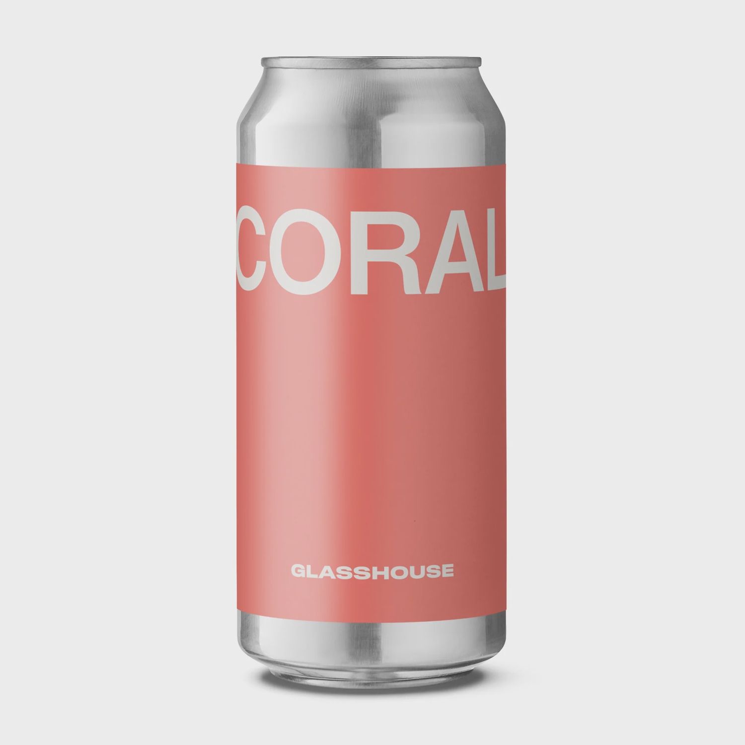 Glasshouse Coral 440ml Glasshouse Coral 440ml