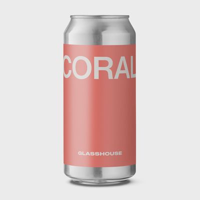 Glasshouse Coral 440ml Glasshouse Coral 440ml