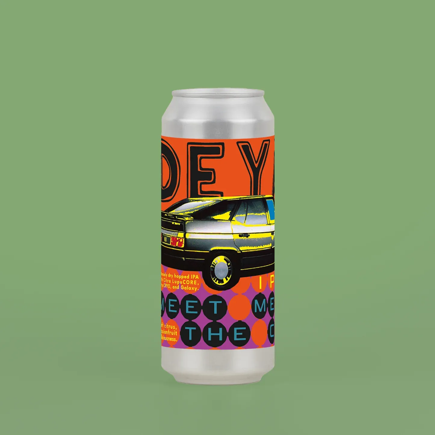 DEYA Meet Me in the City 500ml