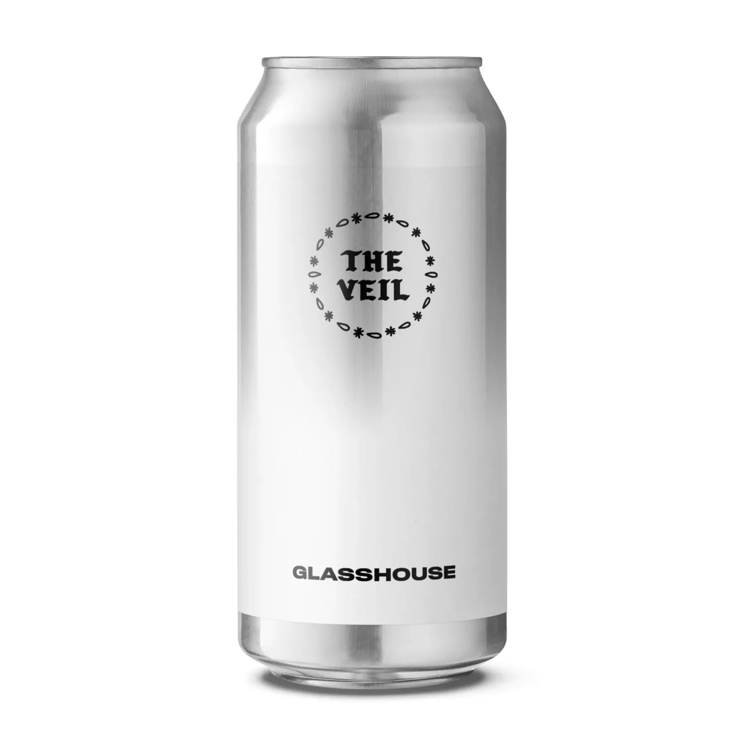 Glasshouse x The Viel - No Illusions 440ml Glasshouse x The Viel - No Illusions 440ml