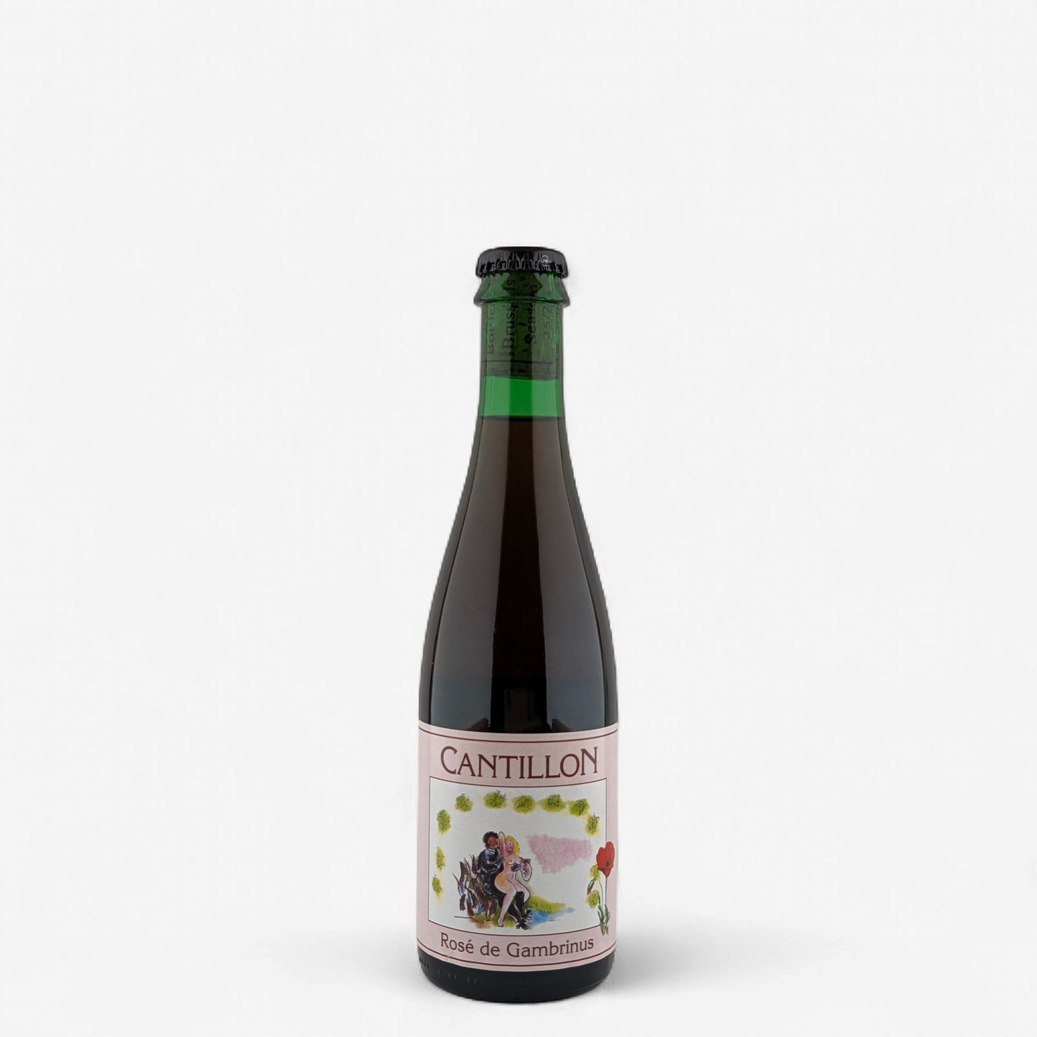 Cantillon Rose de Gambrinus 375ml