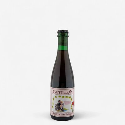 Cantillon Rose de Gambrinus 375ml