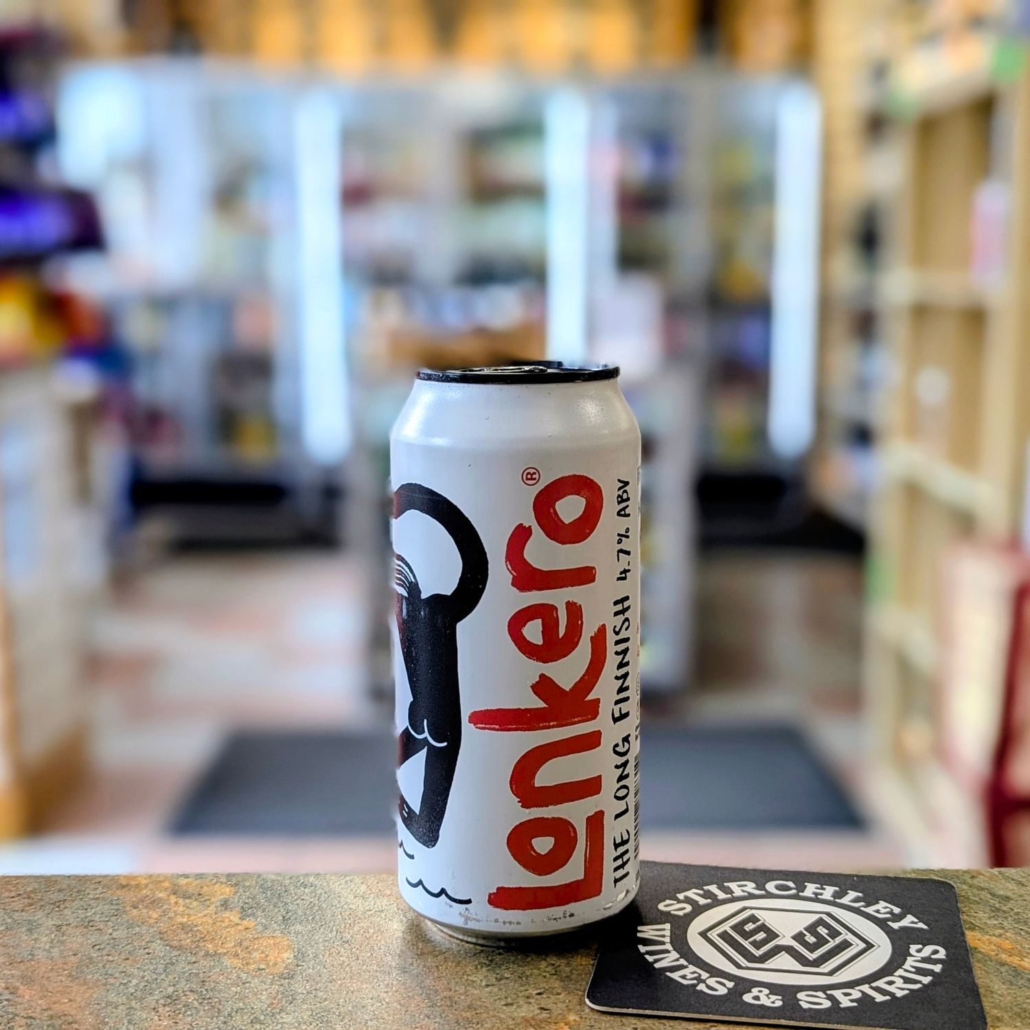Lonkero Grapefruit Long Drink 440ml