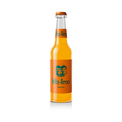 Fritz-Limo Orange 330ml