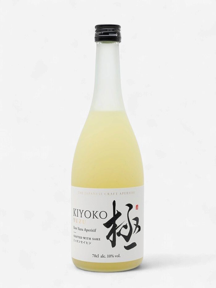 Kiyoko Yuzu Aperitif 70cl Kiyoko Yuzu Aperitif 70cl