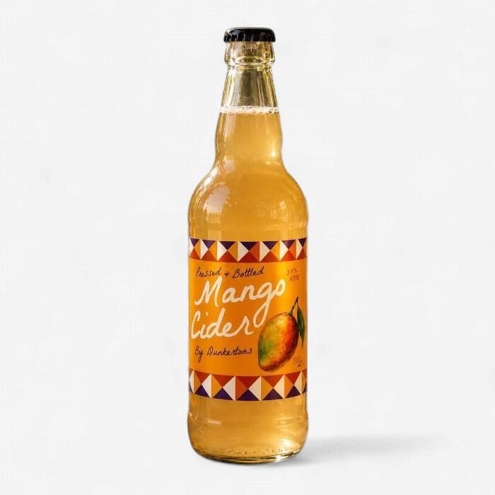 Dunkertons Mango Cider 500ml Dunkertons Mango Cider 500ml