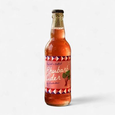 Dunkertons Rhubarb Cider 500ml