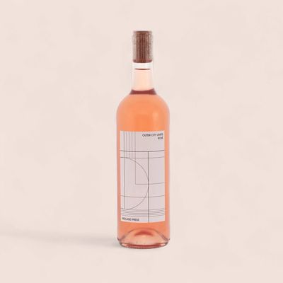 Midland Press Outer City Limits Rose 2025 750ml Midland Press Outer City Limits Rose 2025 750ml