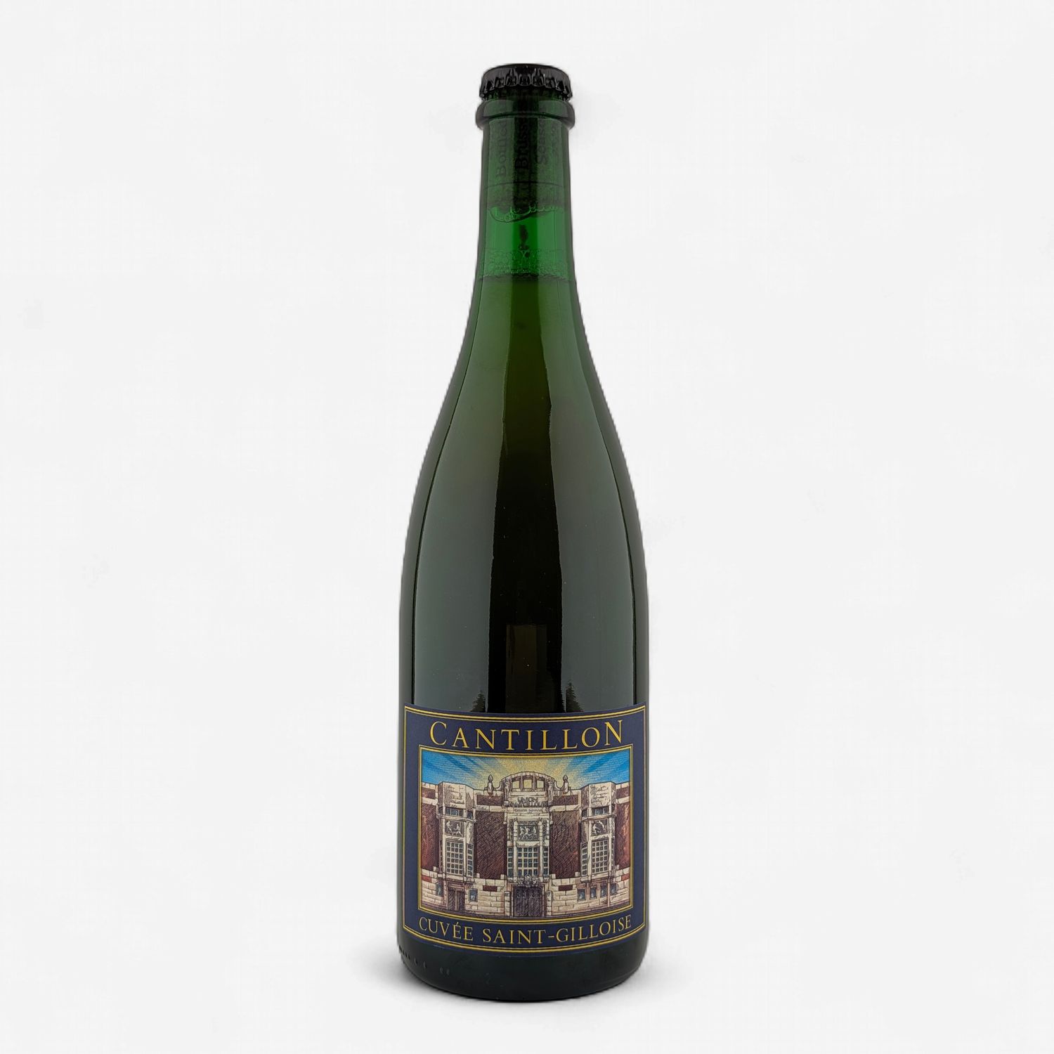 Cantillon Cuvee Saint Gilloise 750ml Cantillon Cuvee Saint Gilloise 750ml
