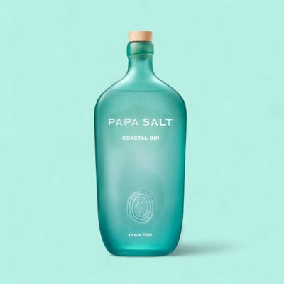 Papa Salt Coastal Gin 70cl