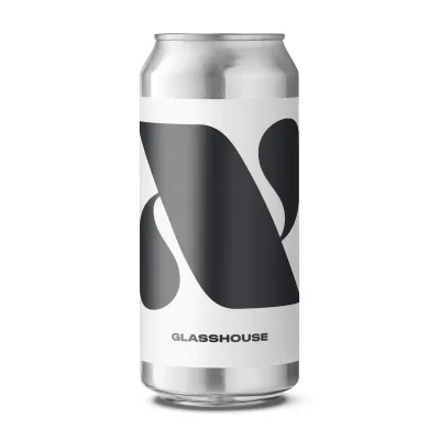 Glasshouse X [DDH IPA] 440ml