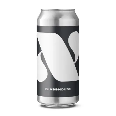 Glasshouse X [DIPA] 440ml