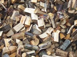 1/2 bulk bag of logs