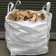 1 bag of logs