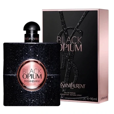 Yves Saint Laurent
Black Opium EDP for Women 90ML