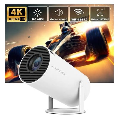 Magcubic 4K Smart Projector