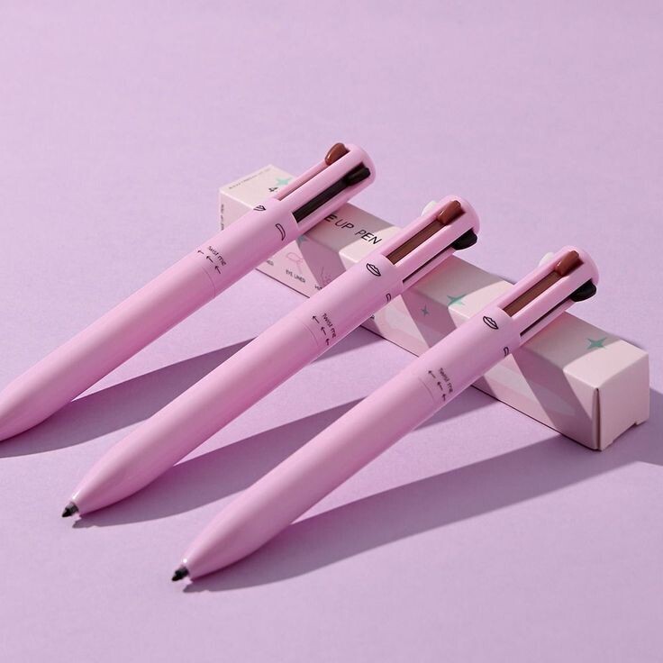 4 In 1 Face Makeup Pen