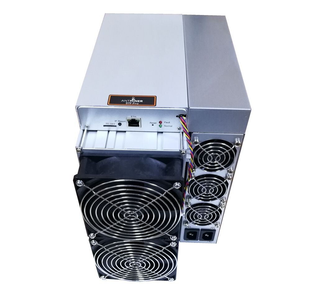 Antminer S19 Pro (110Th) Used