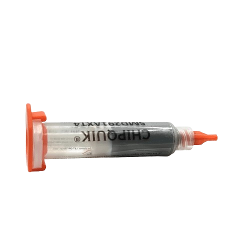 Chip Quik SMD291AXT4 REWORK SOLDER PASTE 5CC 63/37 NO CLEAN SOLDER by CHIP QUIK
