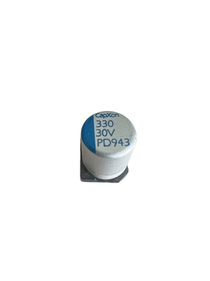 330uf 30V SMD Capacitor