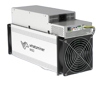 WhatsMiner M60 (168)Th