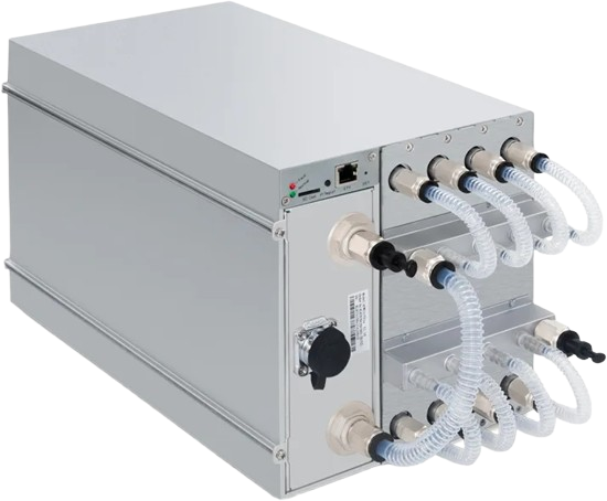 Antminer S19 Pro+ Hydro 198TH