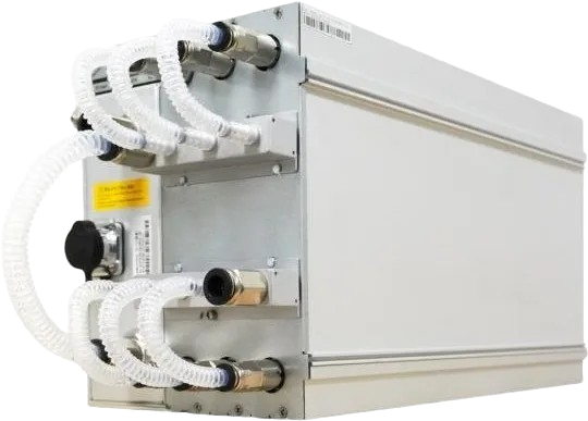 Antminer S19 XP+ Hydro 293TH