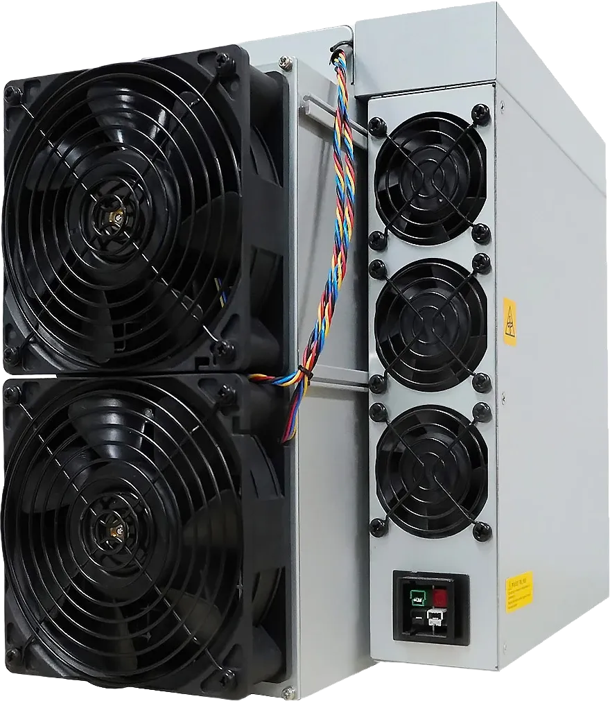 Bitmain Antminer KS5 Pro (21Th)