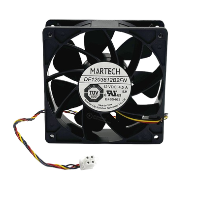 Antminer Fan For S21/T21/KS5/S19Kpro 4.5A 7000rpm square 4pin