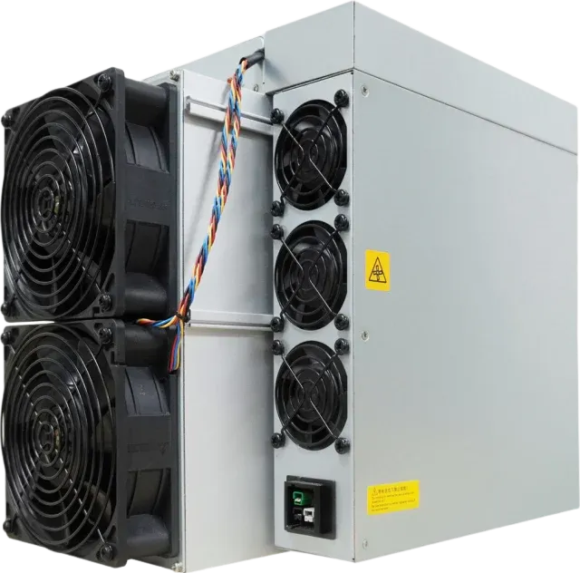 Bitmain Antminer S21+ 216TH