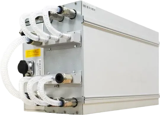 Bitmain Antminer S23 Hyd 580TH (2026.01)