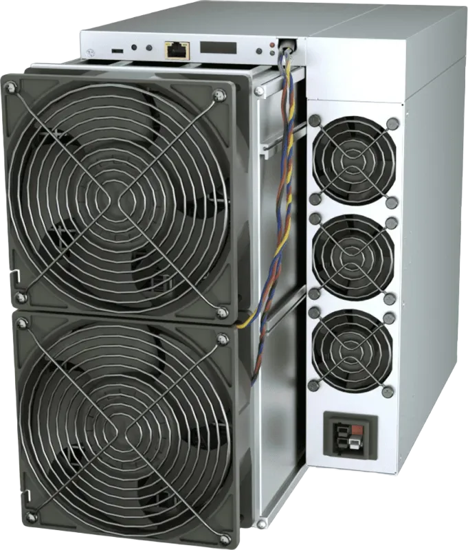 Antminer S21 Pro 245TH Antminer S21 Pro 245TH