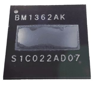 BM1362AK for Antminer S19j/S19j Pro Aluminum Board