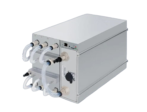 Antminer S21+ Hyd (395Th) Antminer S21+ Hyd (395Th)