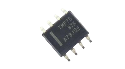TMP75 Temp Sensors